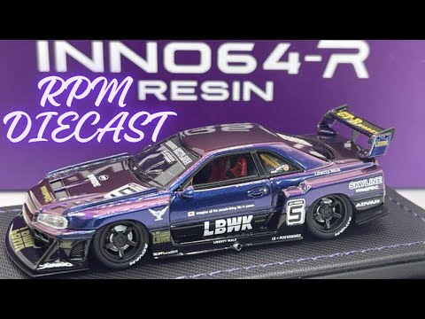 イノモデル　inno64 LBWK ER34 2台セット 64R34LBWKRESIN_91.jpg?v=