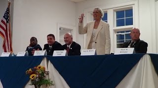 City Council Forum 10022014