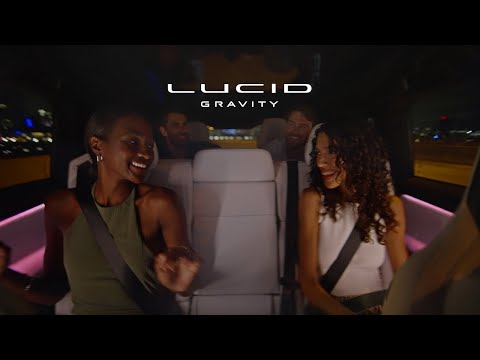 Lucid Gravity | Less Cabin. More Club. - Lucid Gravity | Less Cabin. More Club.
