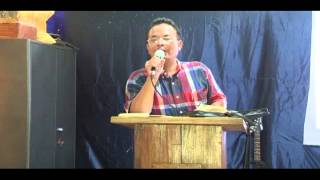 Curse To Blessings Teach In Garo Language By Rev.puhran M. Sangma