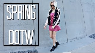 Outfits of The Week: Spring 2016 OOTW! | Maddi Bragg