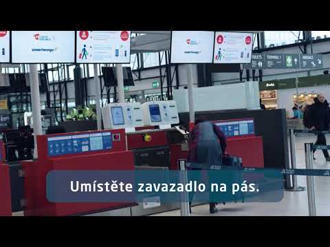 Video: Jak používat samoobslužné odbavovací kiosky na letišti