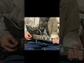 Oasisのdon't look back in angerのギターソロは弾けるまで何時間かかるのか！？ #ギター #ギタリスト #guitar #guitarcover #弾いてみた #oasis