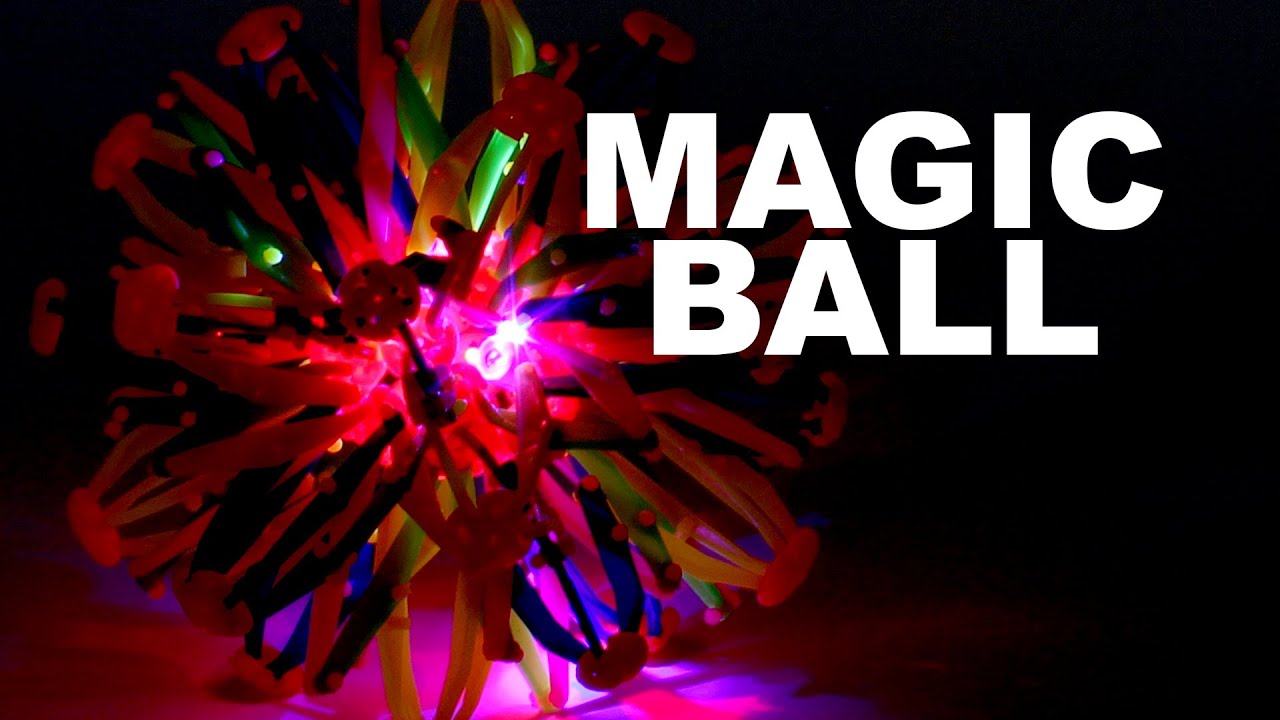 MB-01 LED Magic Ball