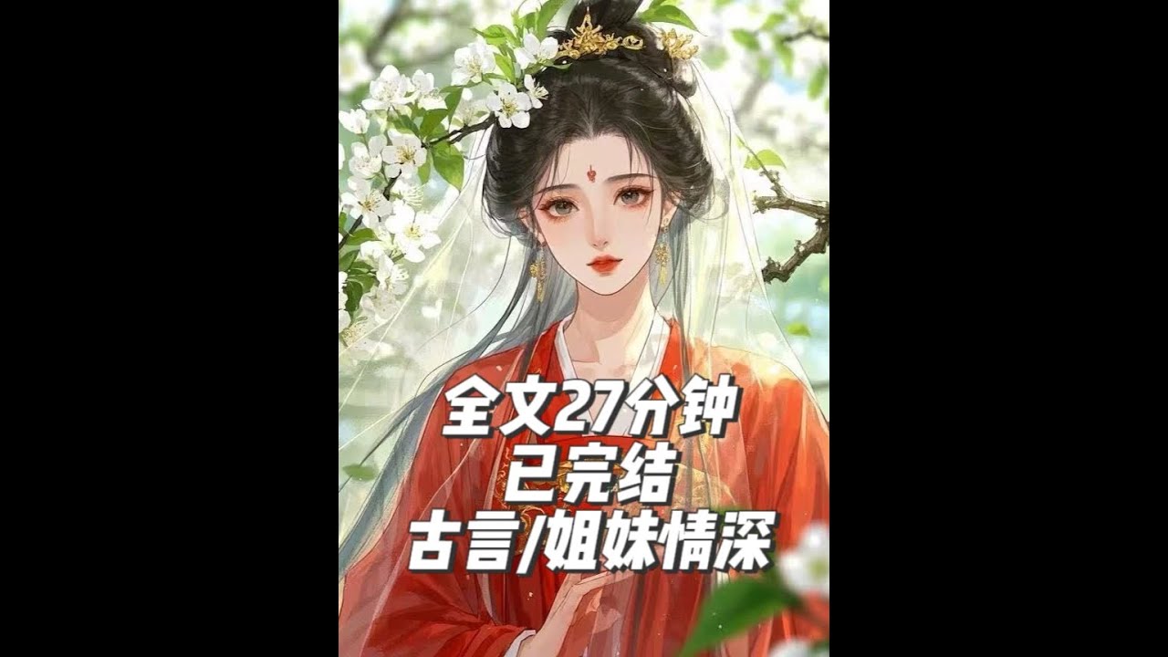 全文27分钟，一口气看完~古风高质量大女权谋爽文全文已完结 