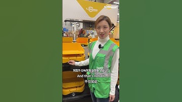 시간당 4,200개 분류! 📦 독일 물류창고의 혁신, 리비아오 3D 소팅 시스템