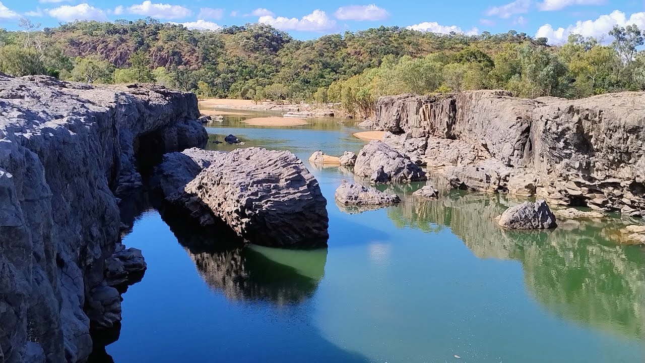 Week4.1 Valley of Lagoons & Copperfield Gorge