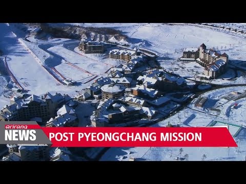 0319 Avoiding 'white elephants' in Pyeongchang after Winter Olympics