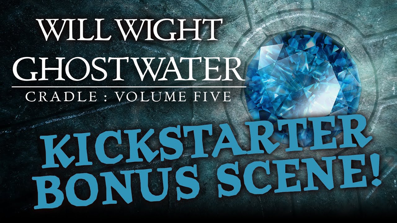 Ghostwater Kickstarter Bonus Scene