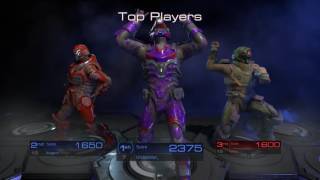 DOOM 2016 BETA Multiplayer 0.2