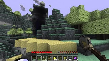 Minecraft: Aether Survival Ep.3 (Rabbit Tales)