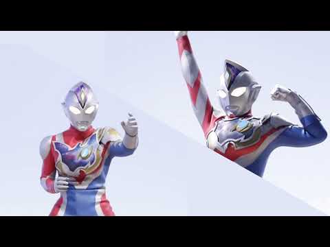 【ウルトラマン】ウルトラマンデッカーOP　「Wake up Decker!」full