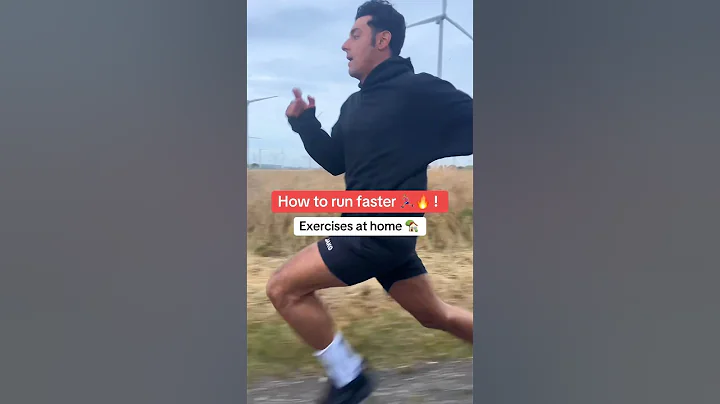Exercises at home to run faster 🏃🏽‍♂️🔥 #trackandfield #run #runfaster #runfast #workout thumbnail