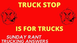 KOA for the RV | Sunday Rant | Trucking Answers