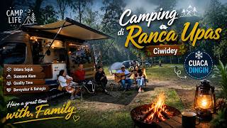Camping Ranca Upas Ciwidey Bandung