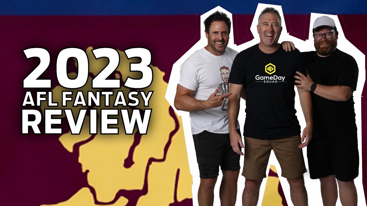 Brisbane - 2023 AFL Fantasy review