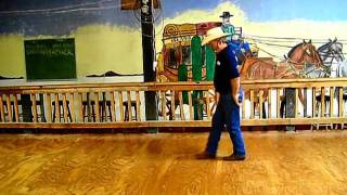 Billy's Dance (Instructions)