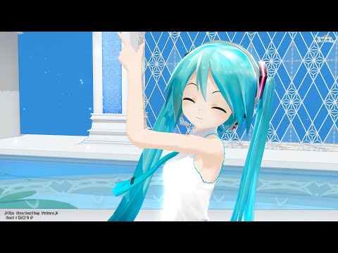 【MMD】あぴミクで♪The Everlasting Future♪ [1080p60fps]