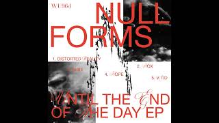 Null Forms - Nox [WU96d] Profile