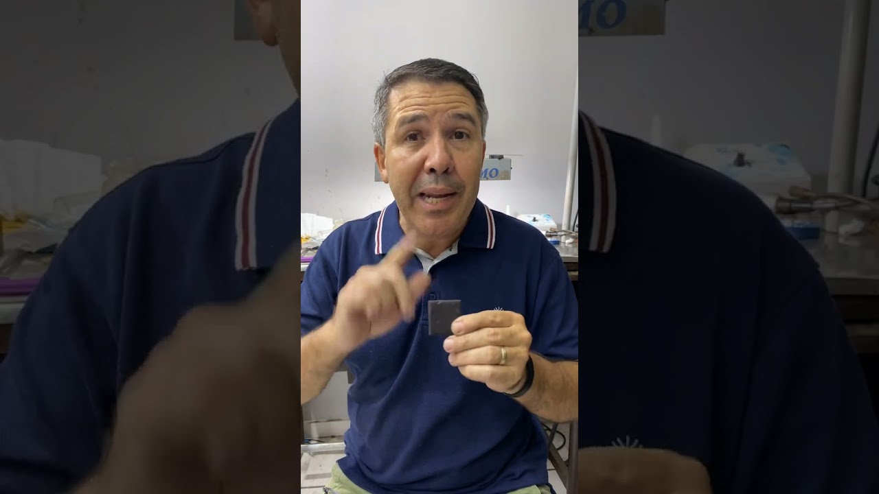 Descubra como fazer o teste de ouro na sua oficina de joias #shortssprintbrasil