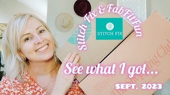 It's a Barbie Bundle! 🎀 An Everything PINK BOX 🎀 Stitch Fix Unboxing and  Try-on. 