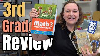 Third Grade Homeschool Curriculum Review