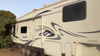 Selling My 2006 Sierra Fifth Wheel by Forest River ($15,500) by Colton's RVs 75 views 2 years ago 2 minutes, 31 seconds