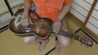 Dobro little performance / Cherokee Shuffle