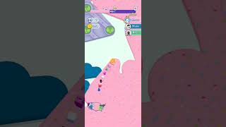 PAPER.IO 2. Playing Crazy game! 🎮🔥