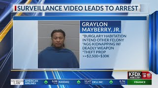 Wichita Falls man arrested for violent robbery, kidnapping