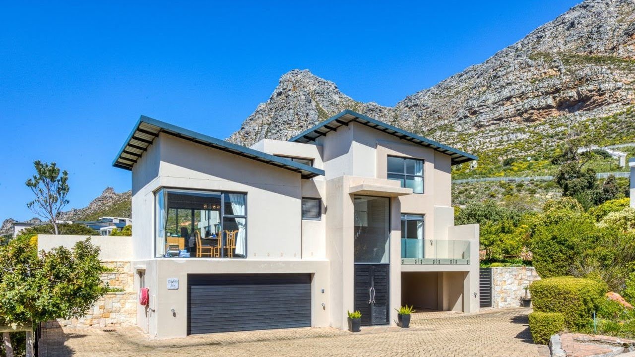 Constantiaberg Stonehurst Mountain Estate Tokai (Full Tour) YouTube