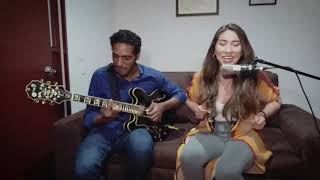 Learning how to fly - Tuck and Patti (Cover)