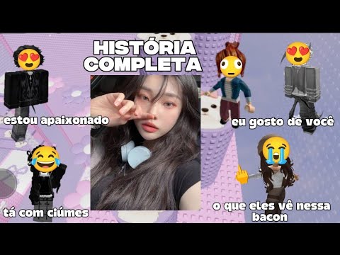A NOVATA ROUBOU O CORAÇÃO DOS DOIS😍😒 ELA ODIO SABER😡