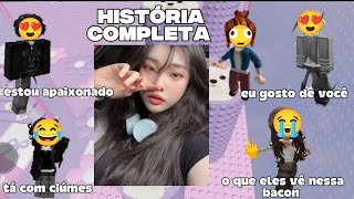 A NOVATA ROUBOU O CORAÇÃO DOS DOIS😍😒 ELA ODIO SABER😡