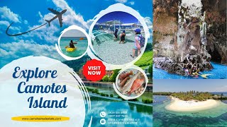 The Beauty of Camotes Islands, Cebu, Philippines