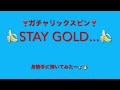 Gacharic Spin「Stay gold...」を7/23(日) 渋谷ストリームホールNEW ALBUM「W」ALL PLAY+α!!!!のαにリクエストとして身勝手に弾いてみたー🎸