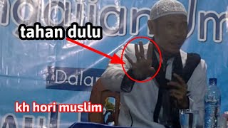 Pengajian Umum Kh Hori Muslim Dari Bangkalan