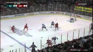 Brad Stuart Levels Logan Couture 05/10/11