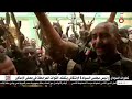 حامل ا سلاحه على ظهره الفريق أول البرهان يتفقد أبناءه من قوات الجيش السوداني 