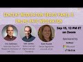 Online hate moderation content moderation series 2021  panel 2