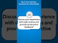 Top 5 Java Interview Questions For Intermediate | MindMajix  #javacodinginterviewquestions #shorts