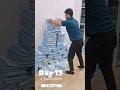 Day 15 of Completing 30k orders in 100 days #challenge#minivlog #vlog #shortsfeed #youtubeshorts