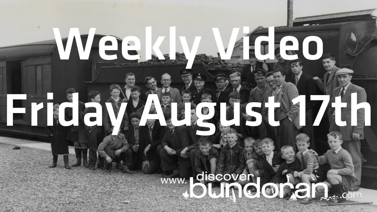 Weekly Video Friday 17th August 2018