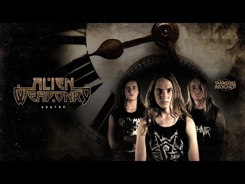 Alien Weaponry - Urutaa