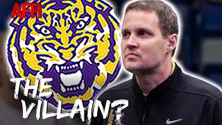 Will Wade Exposing College Basketball HYPOCRISY!?! | LSU vs National Media EXPOSED!!!