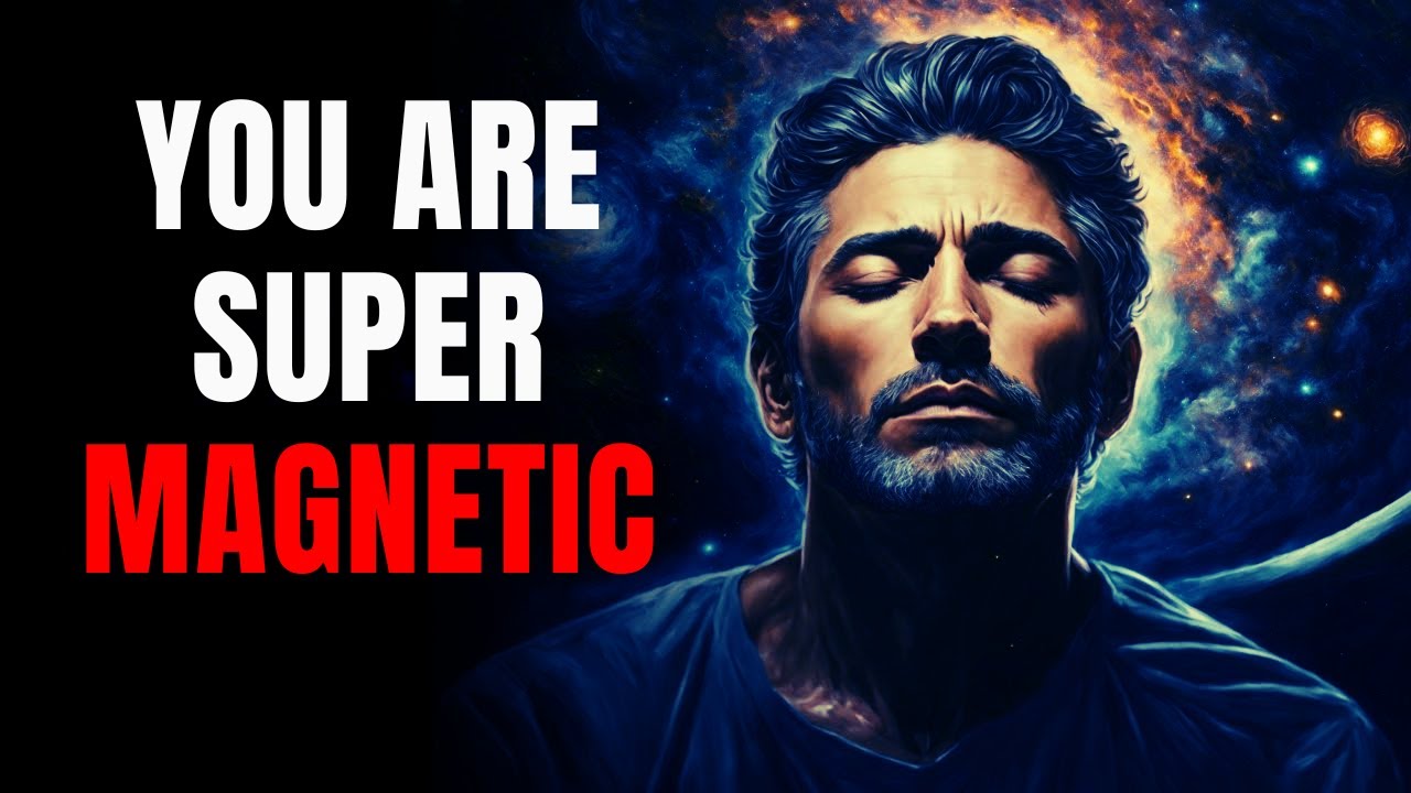 How Spiritual Awakening Makes You Magnetic