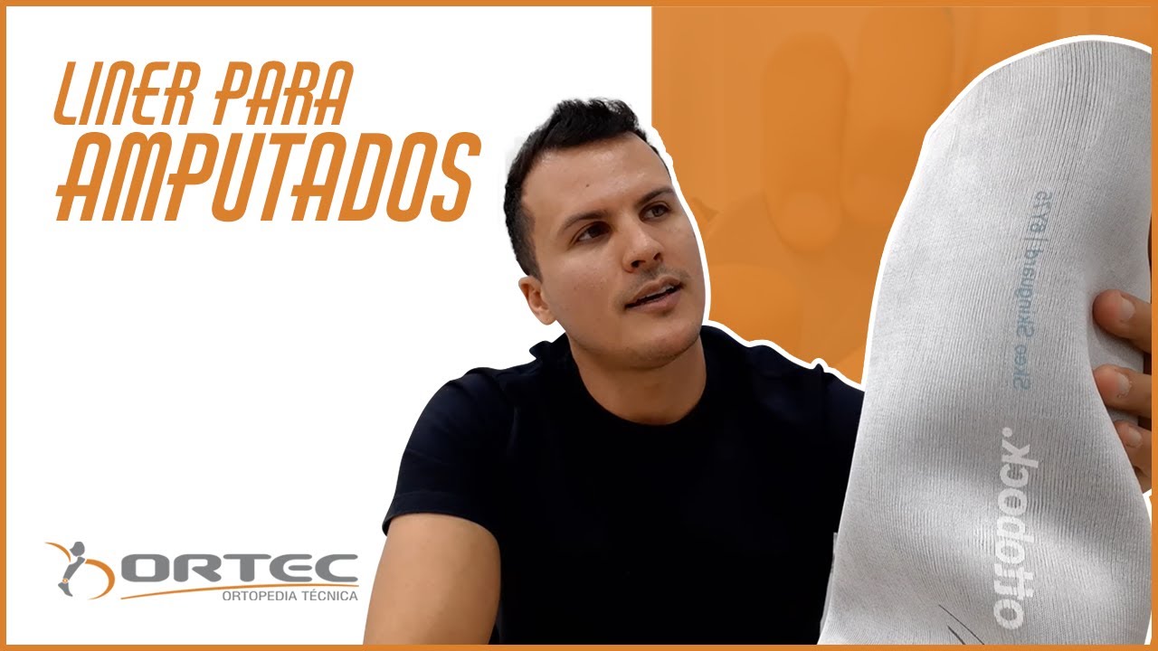 Liner para Prótese Transtibial Skinguard 6Y75 Ottobock