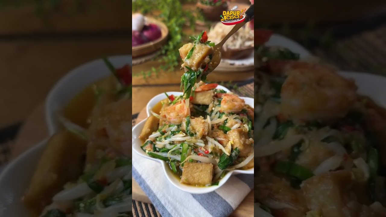 6 Menu Sayur Ringkas, Wajib Cuba!