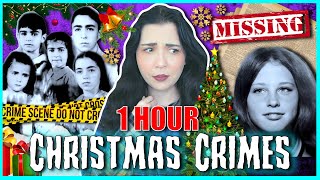 1 HOUR Of Unsolved Crimes That Occurred Around Christmas