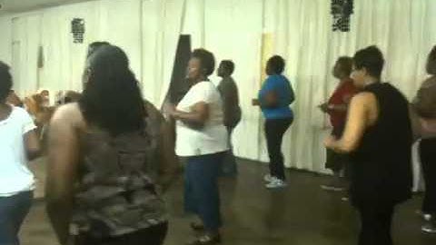 Thursday Night Swing-Out (Beg & Intmd)